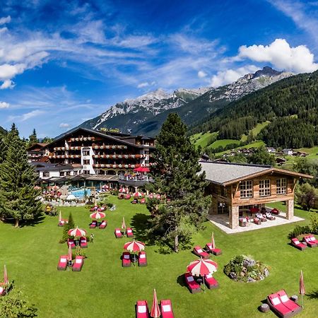 Relais&Chateaux Spa-Hotel Jagdhof Neustift im Stubaital Exterior foto