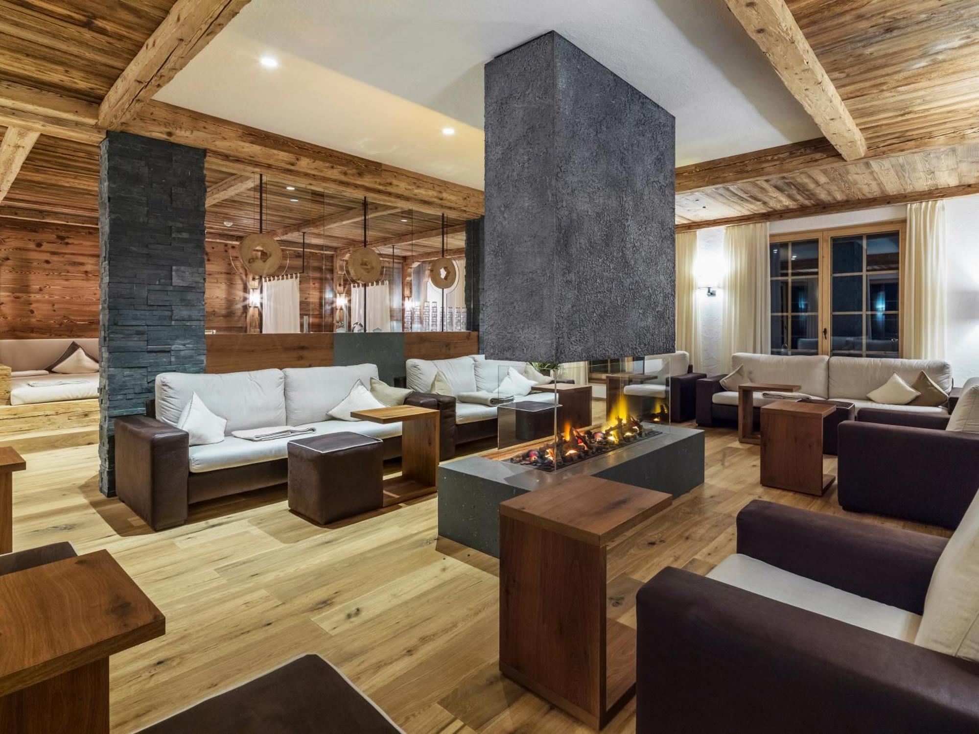 Relais&Chateaux Spa-Hotel Jagdhof Neustift im Stubaital Exterior foto