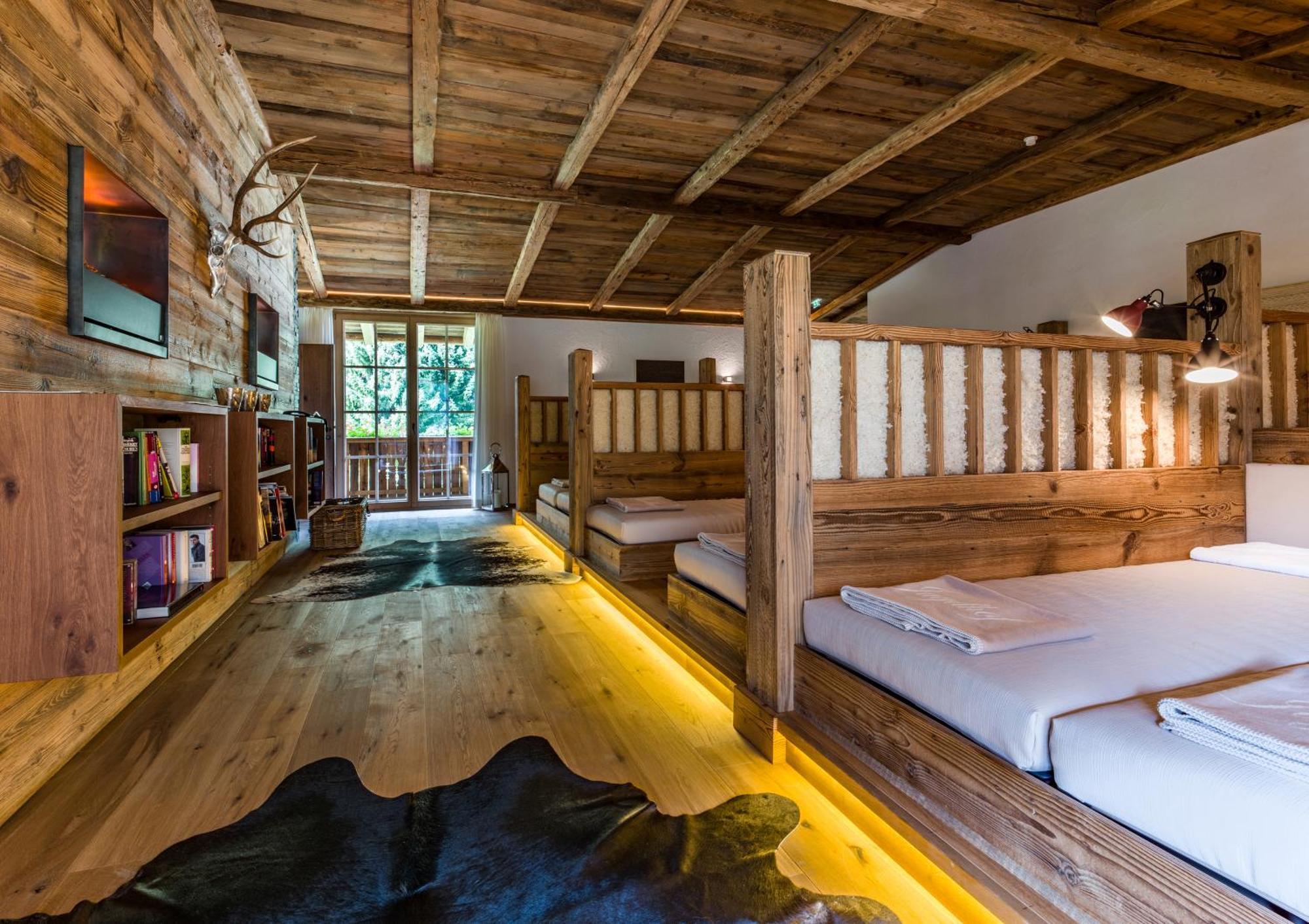 Relais&Chateaux Spa-Hotel Jagdhof Neustift im Stubaital Exterior foto