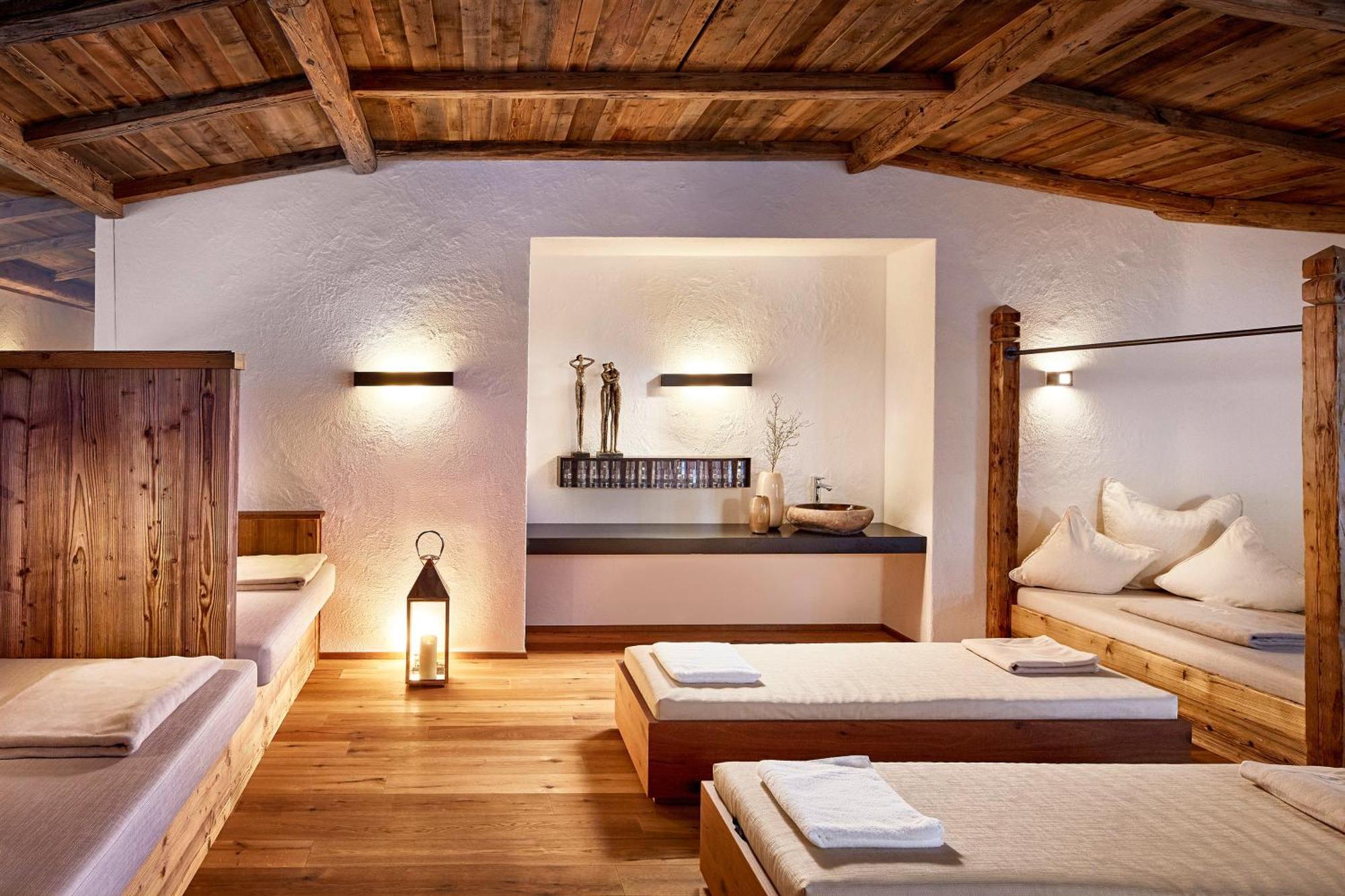Relais&Chateaux Spa-Hotel Jagdhof Neustift im Stubaital Exterior foto