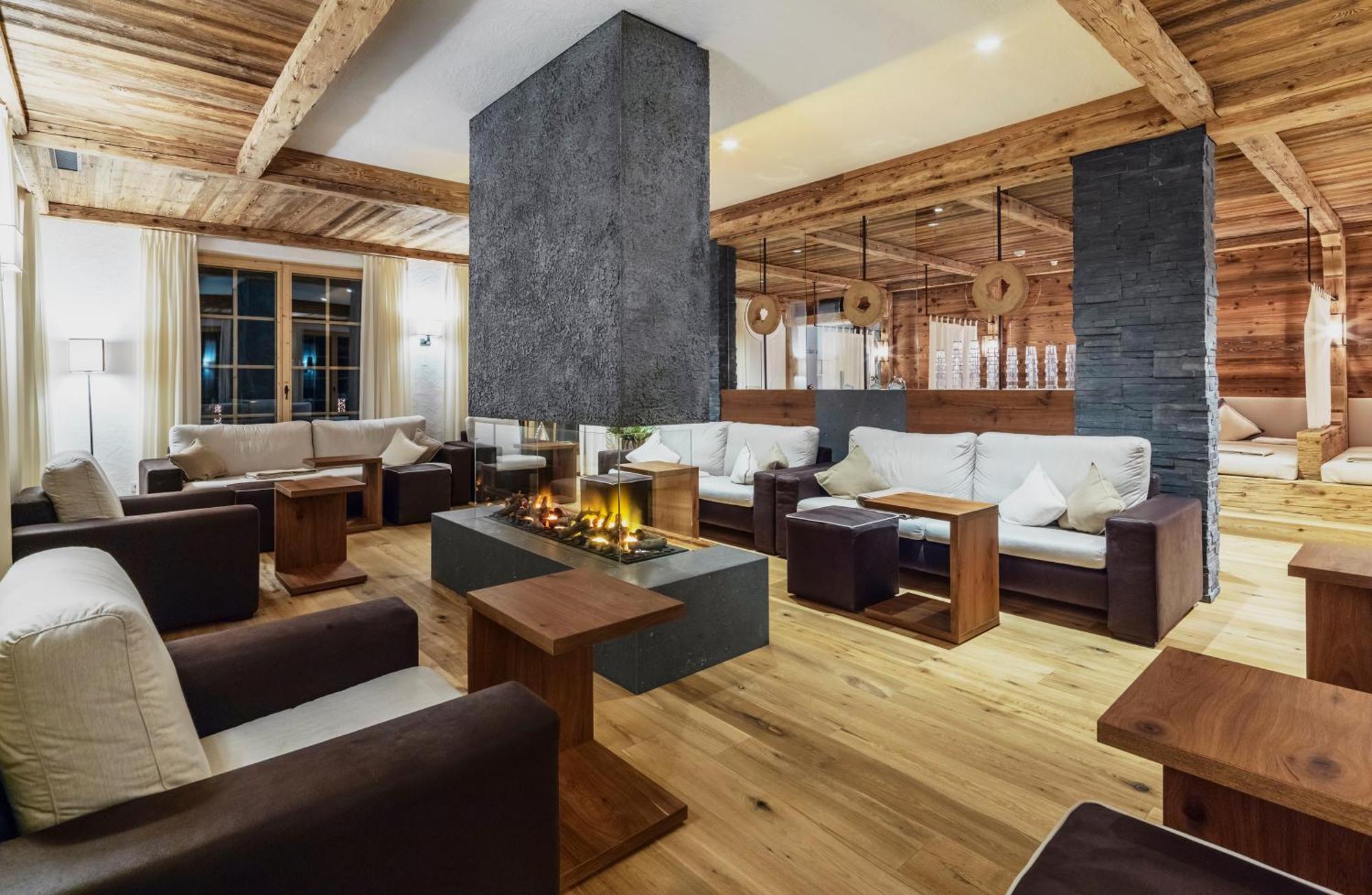 Relais&Chateaux Spa-Hotel Jagdhof Neustift im Stubaital Exterior foto