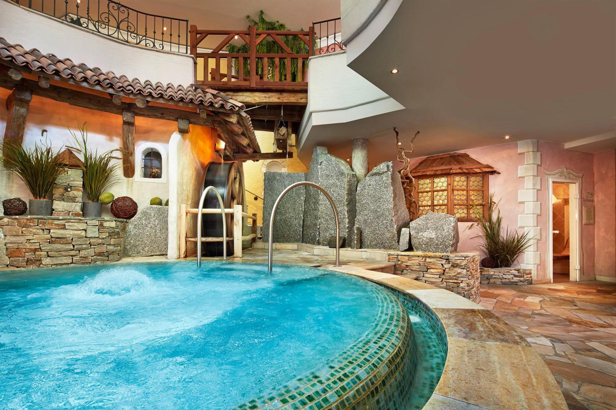 Relais&Chateaux Spa-Hotel Jagdhof Neustift im Stubaital Exterior foto
