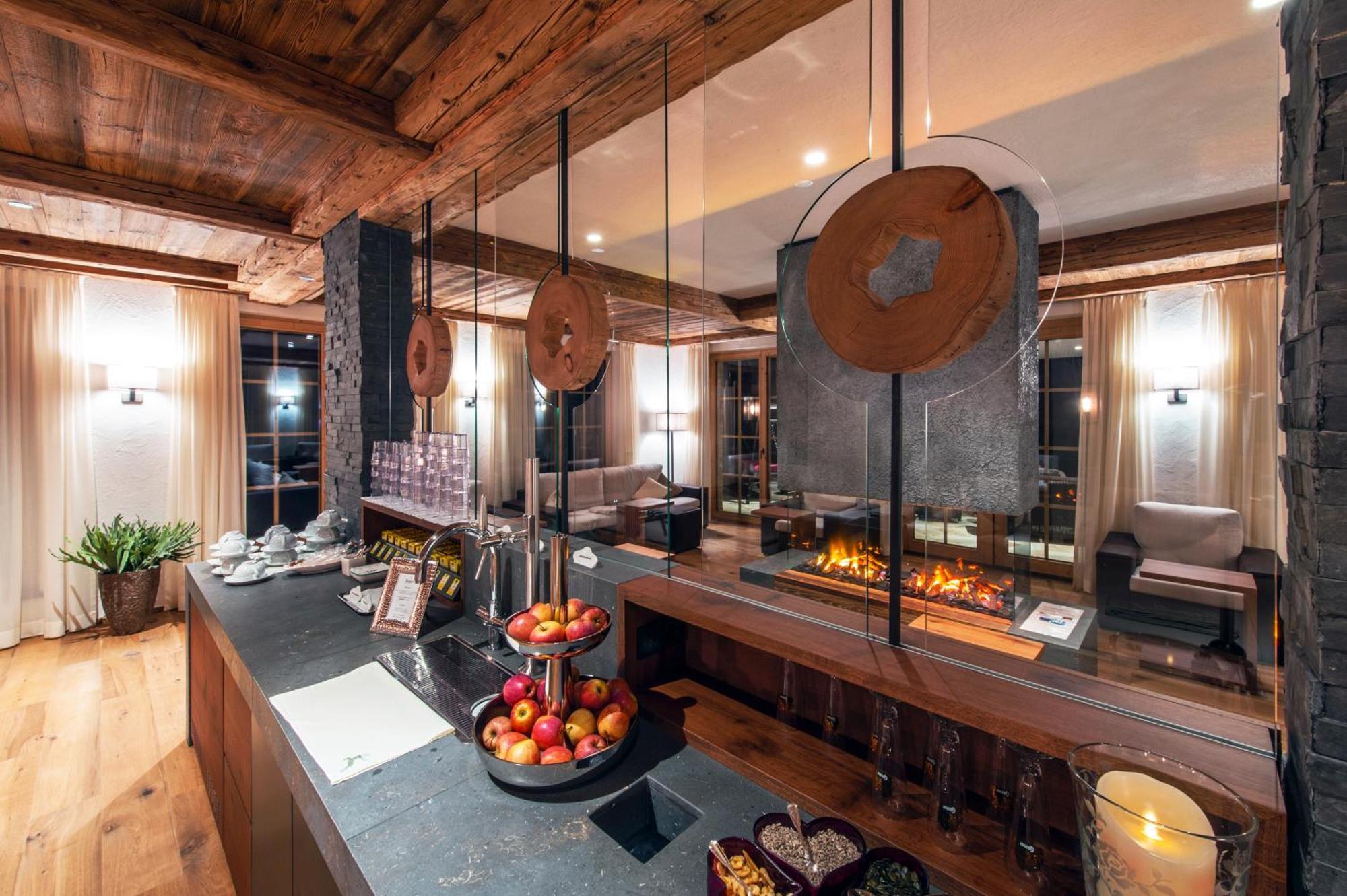 Relais&Chateaux Spa-Hotel Jagdhof Neustift im Stubaital Exterior foto