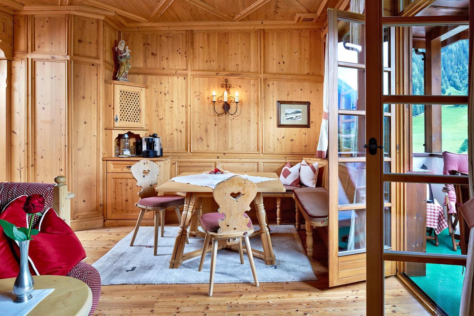 Relais&Chateaux Spa-Hotel Jagdhof Neustift im Stubaital Exterior foto