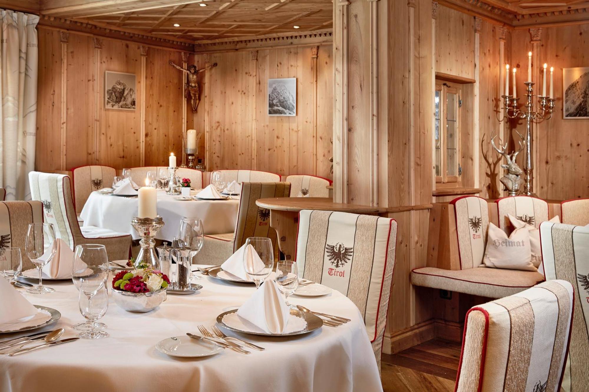 Relais&Chateaux Spa-Hotel Jagdhof Neustift im Stubaital Exterior foto