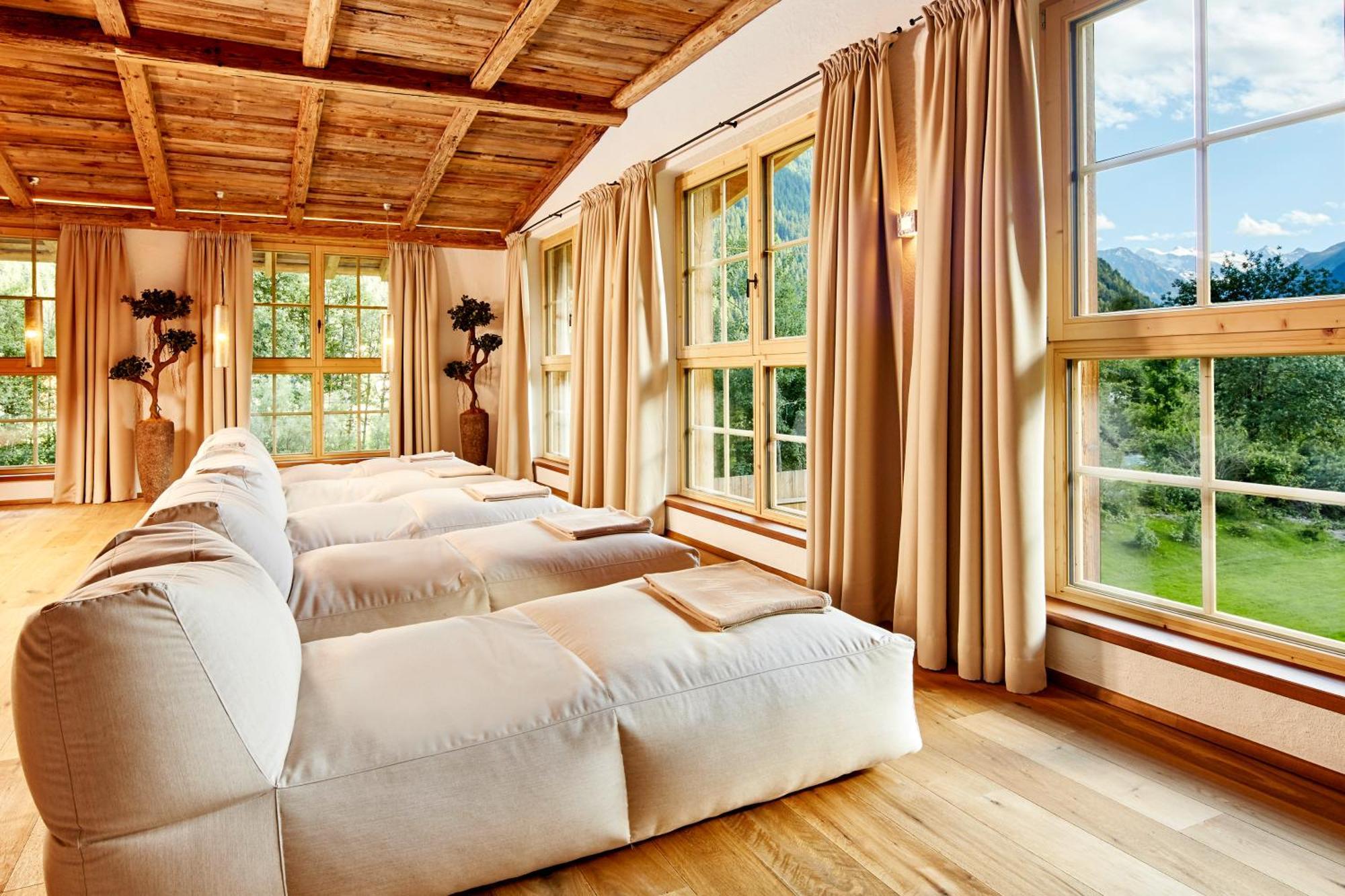 Relais&Chateaux Spa-Hotel Jagdhof Neustift im Stubaital Exterior foto
