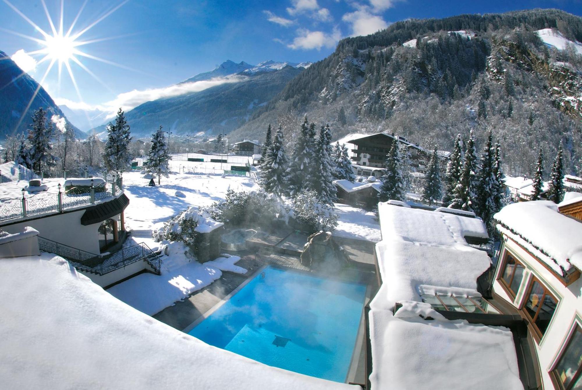 Relais&Chateaux Spa-Hotel Jagdhof Neustift im Stubaital Exterior foto