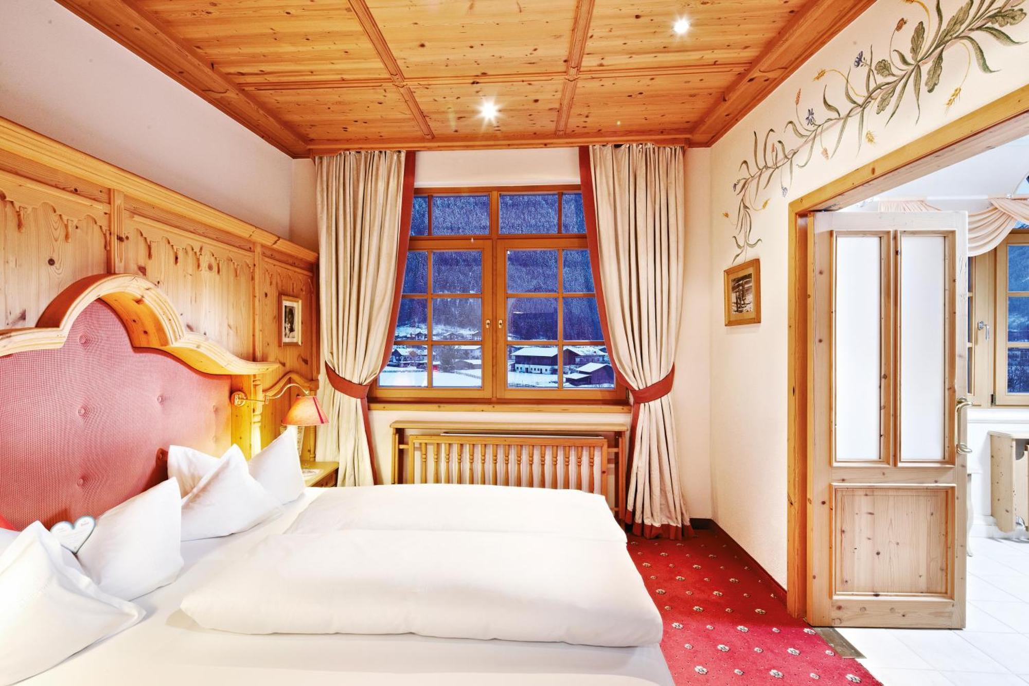 Relais&Chateaux Spa-Hotel Jagdhof Neustift im Stubaital Exterior foto