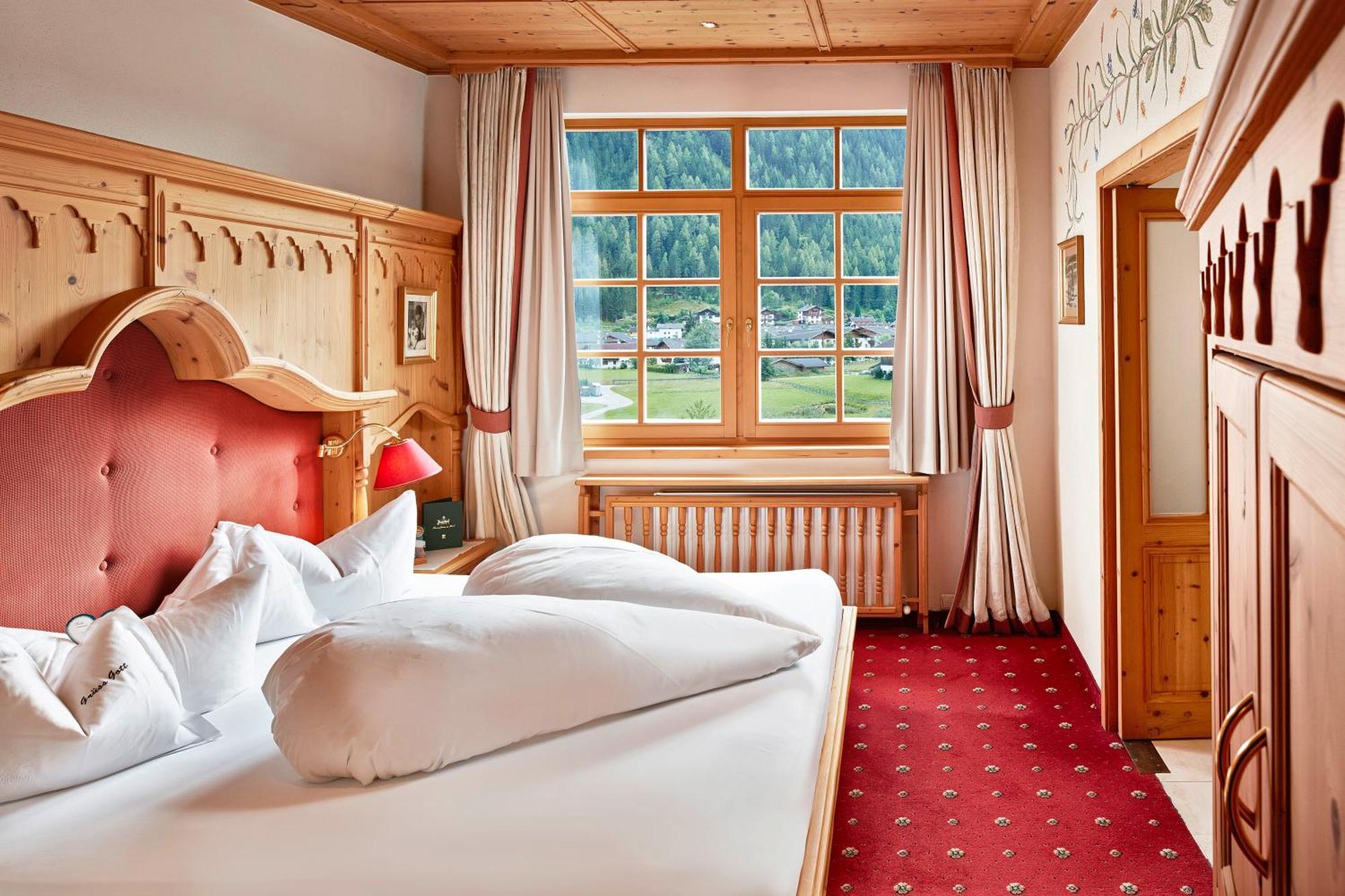 Relais&Chateaux Spa-Hotel Jagdhof Neustift im Stubaital Exterior foto