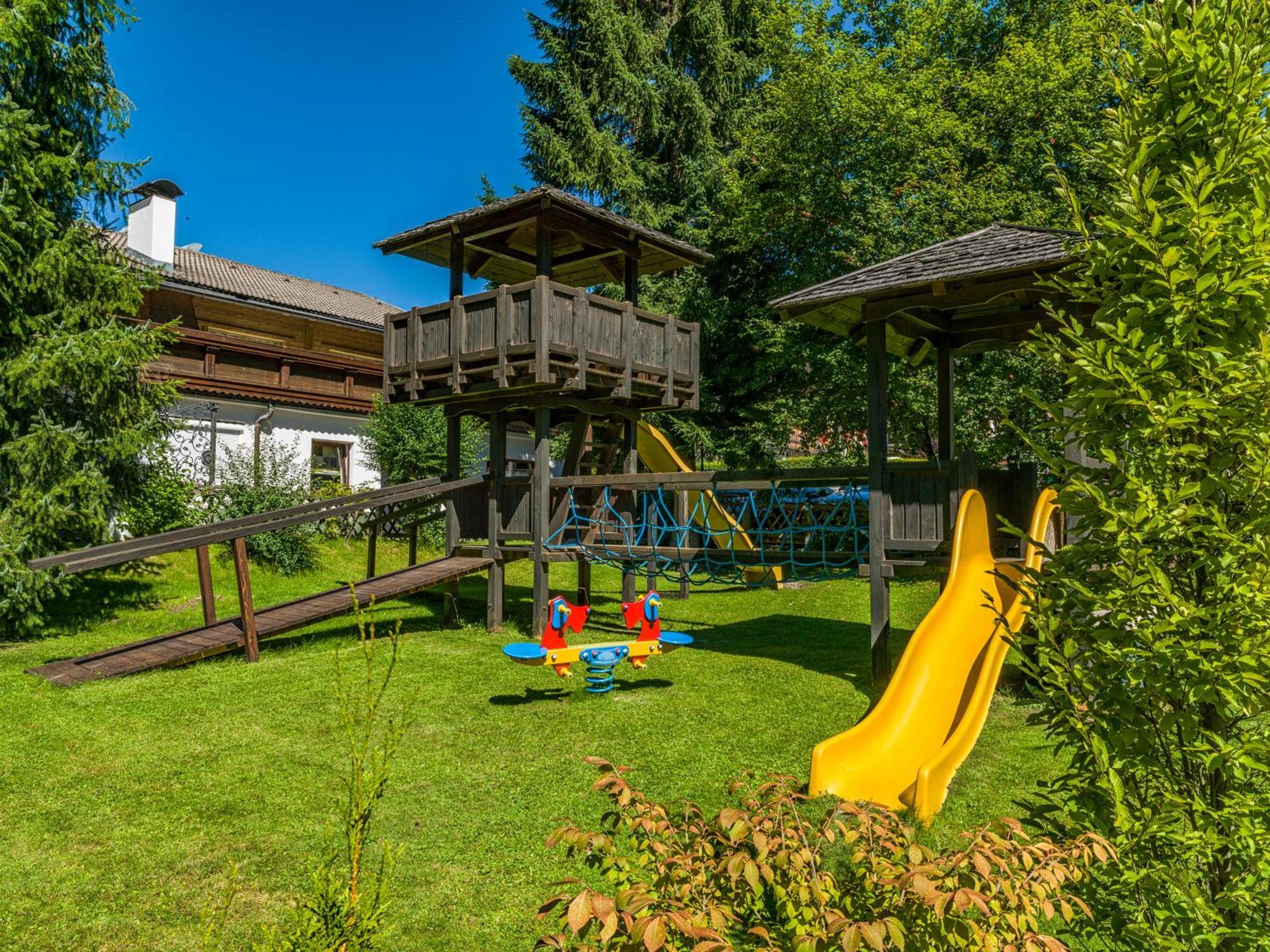 Relais&Chateaux Spa-Hotel Jagdhof Neustift im Stubaital Exterior foto