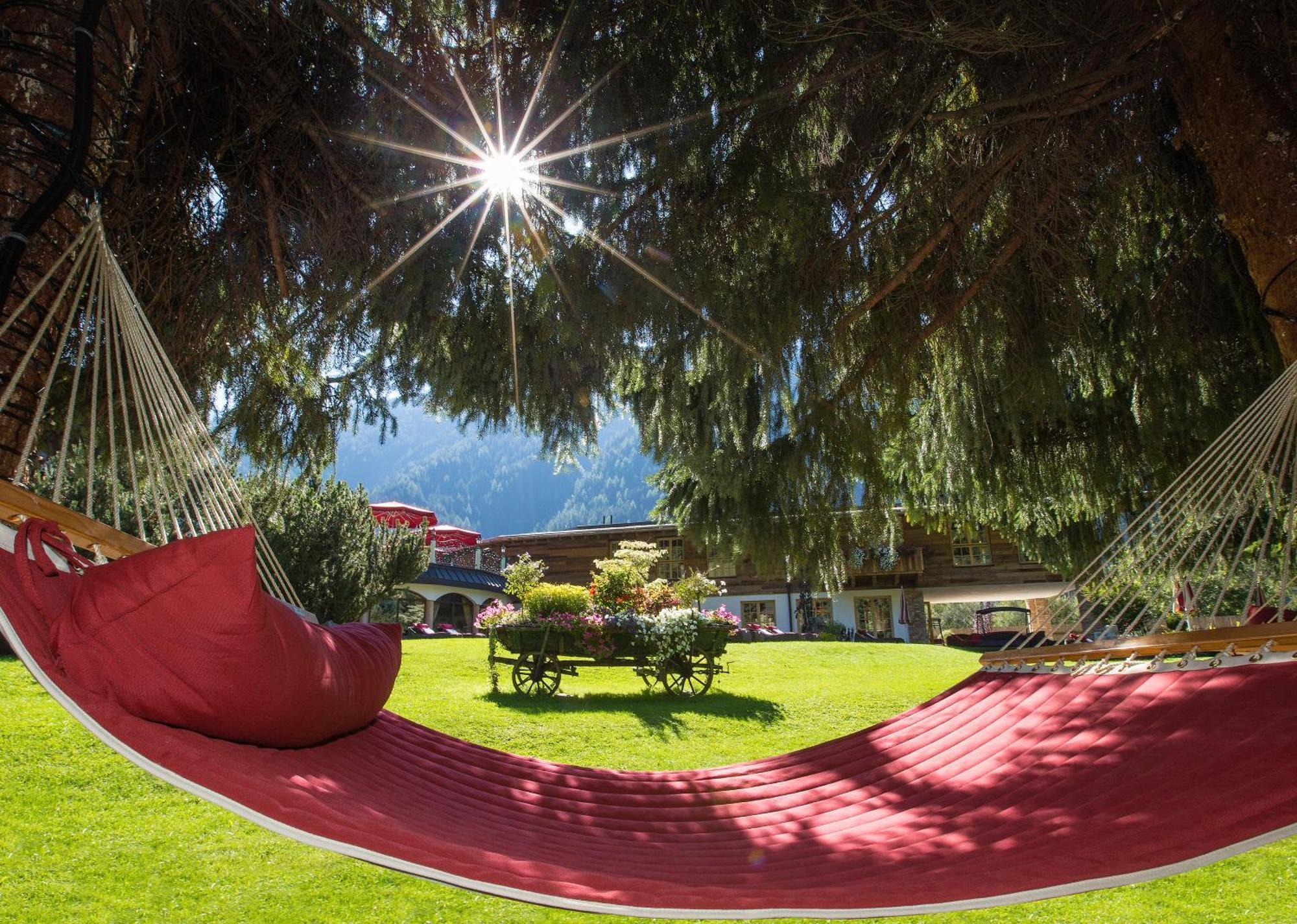 Relais&Chateaux Spa-Hotel Jagdhof Neustift im Stubaital Exterior foto