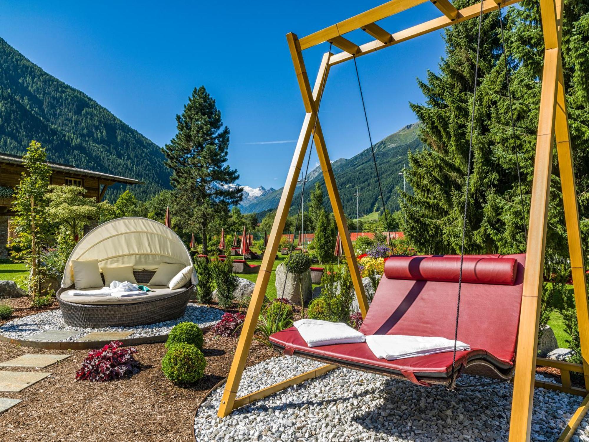 Relais&Chateaux Spa-Hotel Jagdhof Neustift im Stubaital Exterior foto