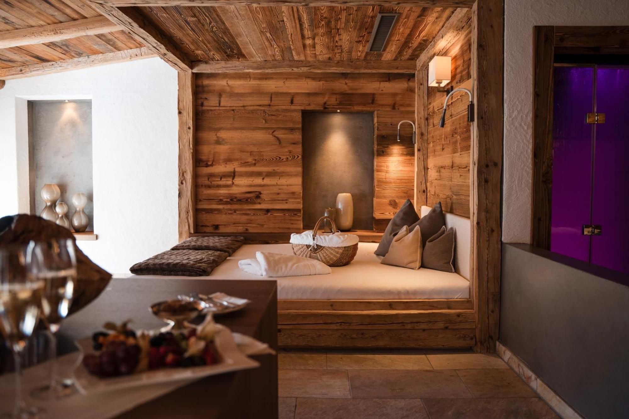 Relais&Chateaux Spa-Hotel Jagdhof Neustift im Stubaital Exterior foto